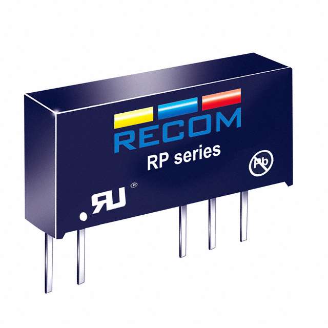 RP-1215D Recom Power  Convertidores CC CC